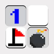 Скачать взломанную Minesweeper-Brain train puzzle [Бесплатные покупки] MOD apk на Андроид