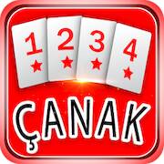 Скачать взломанную Çanak Okey internetsiz [Бесплатные покупки] MOD apk на Андроид