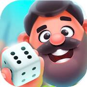 Скачать взломанную Ludo Legends: Fantasy World [Много монет] MOD apk на Андроид