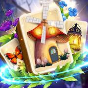 Скачать взломанную Mahjong Magic: Fairy King [Бесплатные покупки] MOD apk на Андроид
