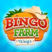 Скачать взломанную Bingo Farm Ways: Bingo Games [Бесплатные покупки] MOD apk на Андроид