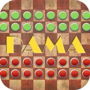 Скачать взломанную Dama (Turkish Draughts) [Много денег] MOD apk на Андроид