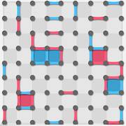 Скачать взломанную Dots and Boxes game [Мод меню] MOD apk на Андроид