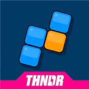 Скачать взломанную Tetro Tiles - Puzzle Blocks [Мод меню] MOD apk на Андроид
