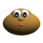 Скачать взломанную Potaty 3D Classic [Бесплатные покупки] MOD apk на Андроид