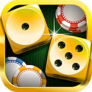 Скачать взломанную Farkle - dice games online [Много денег] MOD apk на Андроид