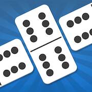 Скачать взломанную Domino: Classic Dominoes Game [Много монет] MOD apk на Андроид