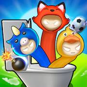 Скачать взломанную 2 3 4 Player Games: Gang Party [Мод меню] MOD apk на Андроид
