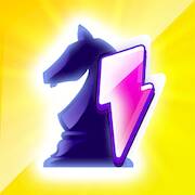 Скачать взломанную Chess Blitz - Chess Puzzles [Много монет] MOD apk на Андроид