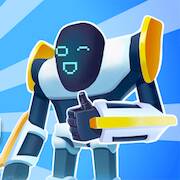 Скачать взломанную Mechangelion  [Много монет] MOD apk на Андроид