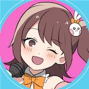 Скачать взломанную 2択で美少女ゲーム [Мод меню] MOD apk на Андроид