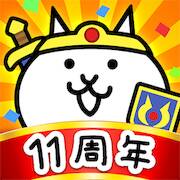 Скачать взломанную にゃんこ大戦争 [Бесплатные покупки] MOD apk на Андроид