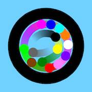 Скачать взломанную Simple Marble Race [Бесплатные покупки] MOD apk на Андроид