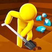 Скачать взломанную Покопаем [Мод меню] MOD apk на Андроид