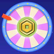 Скачать взломанную Robux Spin [Много денег] MOD apk на Андроид