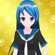 Скачать взломанную Rock Paper Scissors Sexy Anime [Много денег] MOD apk на Андроид