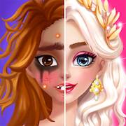 Скачать взломанную Love Paradise - Merge Makeover [Бесплатные покупки] MOD apk на Андроид