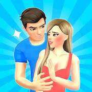 Скачать взломанную Couple Life 3D [Бесплатные покупки] MOD apk на Андроид