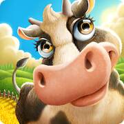 Скачать взломанную Village and Farm [Мод меню] MOD apk на Андроид