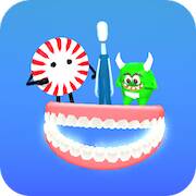 Скачать взломанную Teeth Shield [Много денег] MOD apk на Андроид