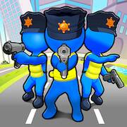 Скачать взломанную City Defense - Police Games! [Бесплатные покупки] MOD apk на Андроид
