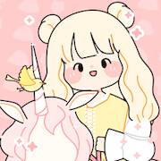 Скачать взломанную Lovely Doll : Dress Up Game [Мод меню] MOD apk на Андроид