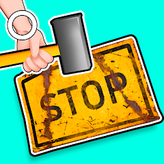 Скачать взломанную DIY Signboards [Много денег] MOD apk на Андроид