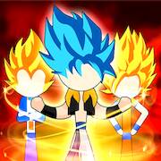 Скачать взломанную Stickman Battle Fight [Мод меню] MOD apk на Андроид