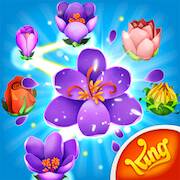 Скачать взломанную Blossom Blast Saga [Мод меню] MOD apk на Андроид