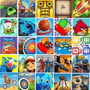 Скачать взломанную All Games : All In One Games [Много денег] MOD apk на Андроид