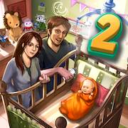 Скачать взломанную Virtual Families 2 [Много монет] MOD apk на Андроид