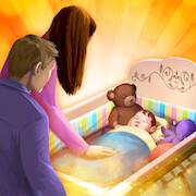 Скачать взломанную Virtual Families 3 [Бесплатные покупки] MOD apk на Андроид