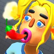 Скачать взломанную Extra Hot Chili 3D:Pepper Fury [Много монет] MOD apk на Андроид