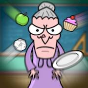 Скачать взломанную Bash the Teacher! School Prank [Много денег] MOD apk на Андроид