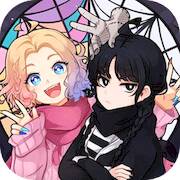 Скачать взломанную аниме аватар игры переодевалки [Бесплатные покупки] MOD apk на Андроид