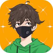 Скачать взломанную Vlinder Avatar Maker: Anime [Много денег] MOD apk на Андроид