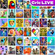 Скачать взломанную All Games: all in one game, ne [Много денег] MOD apk на Андроид