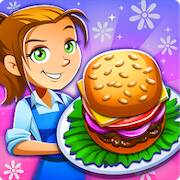 Скачать взломанную Cooking Dash [Мод меню] MOD apk на Андроид