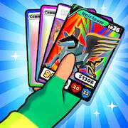 Скачать взломанную Card Evolution [Много монет] MOD apk на Андроид