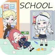 Скачать взломанную YOYO Life world: Салон красоты [Много денег] MOD apk на Андроид