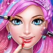Скачать взломанную Русалка Макияж салон [Бесплатные покупки] MOD apk на Андроид