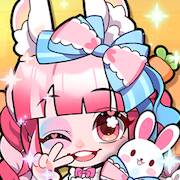 Скачать взломанную Chibi Doll Princess Dress up [Бесплатные покупки] MOD apk на Андроид