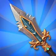 Скачать взломанную Нож слияния [Мод меню] MOD apk на Андроид