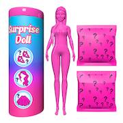 Скачать взломанную Color Reveal Suprise Doll Game [Мод меню] MOD apk на Андроид