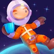 Скачать взломанную Pocket Space [Бесплатные покупки] MOD apk на Андроид