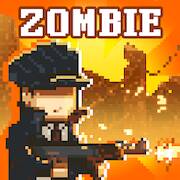 Скачать взломанную Zombie Fighter: Hero Survival [Много денег] MOD apk на Андроид