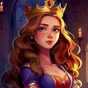 Скачать взломанную Merge Empress:объединяйте игры [Бесплатные покупки] MOD apk на Андроид