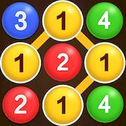 Скачать взломанную Пазл Bubble Pop-2048 [Много монет] MOD apk на Андроид