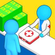Скачать взломанную Emergency:Healing Please [Много монет] MOD apk на Андроид