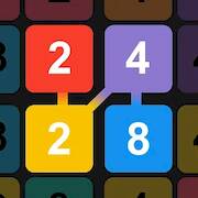 Скачать взломанную 2248-2048 головоломки [Мод меню] MOD apk на Андроид